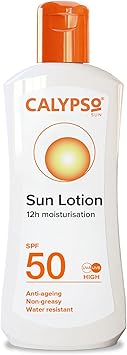 Calypso Sun Lotion SPF50 - Image 1