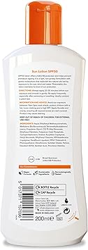 Calypso Sun Lotion SPF50 - Image 3