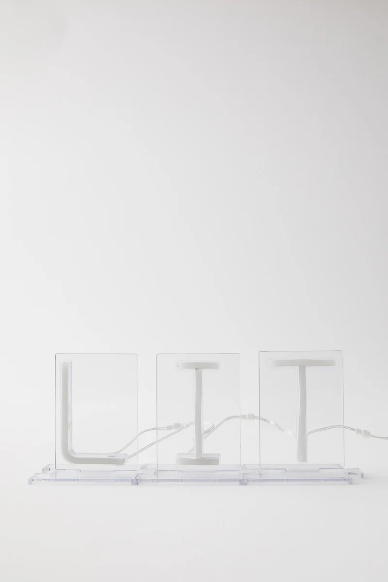Typo E Neon Alpha Lights  | Best Price UAE