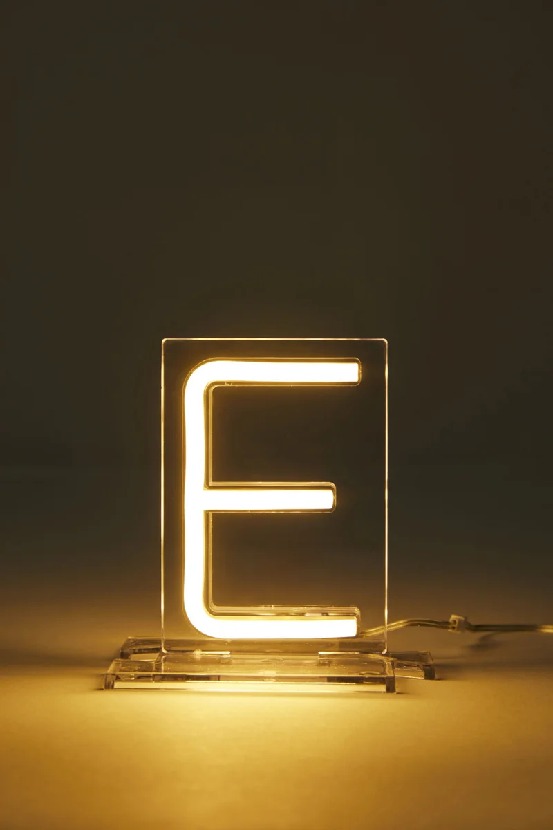 تايبو أضواء ألفا النيون