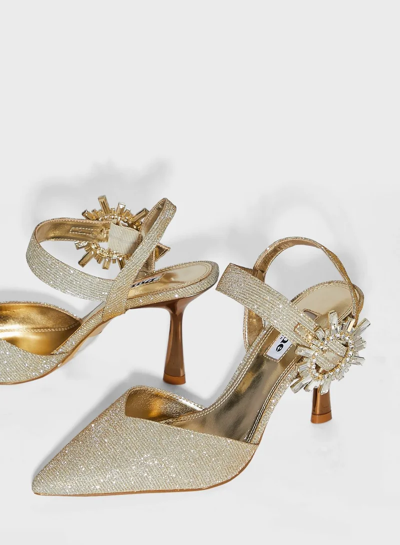 Dune LONDON Casa Pumps
