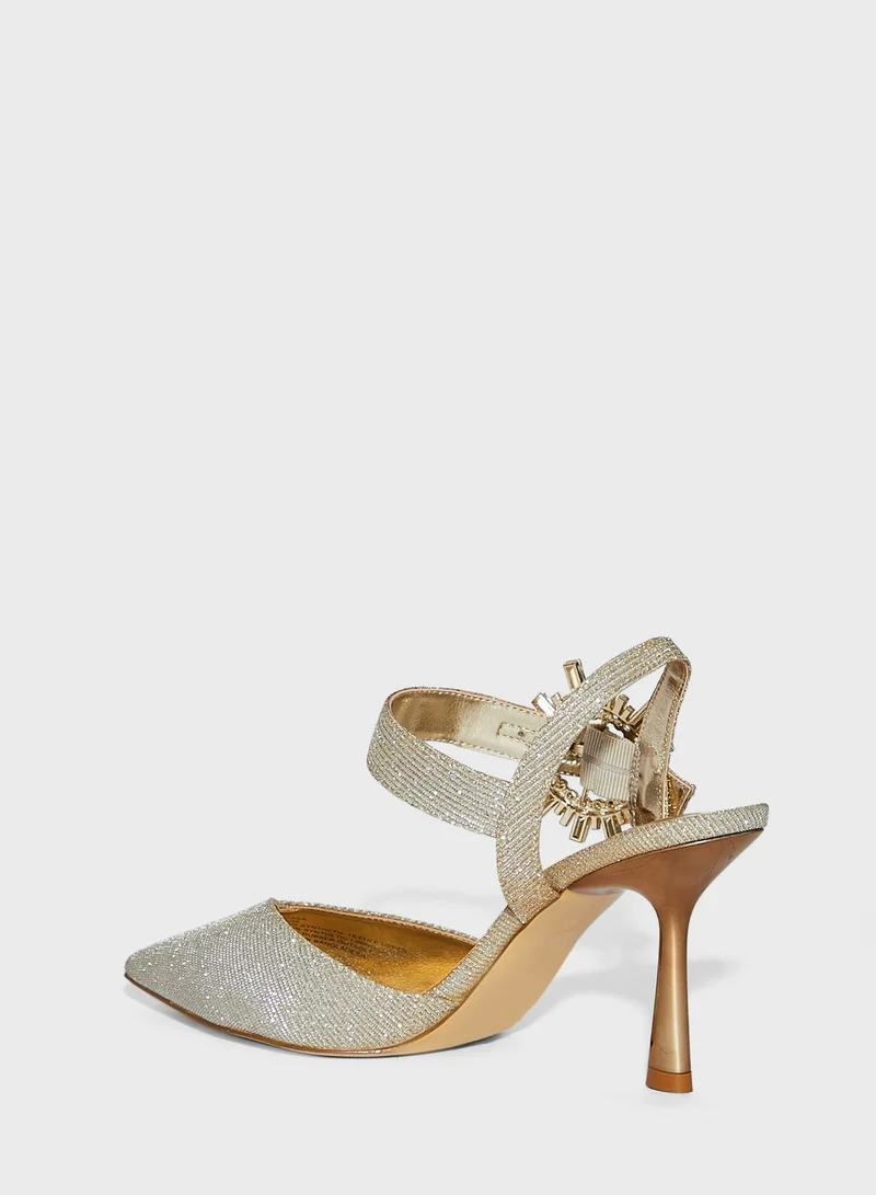 Dune LONDON Casa Pumps