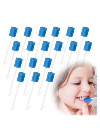 Dental Swabs Mouth Sponge Oral Care Tooth Cleaning Swab Portable Disposable Convenient for Clinic Hospital 100PCS - pzsku/Z6027C089CD249EF2EAC8Z/45/_/1725544831/bc0da495-53f7-4783-ab57-0a072b5ffcf1