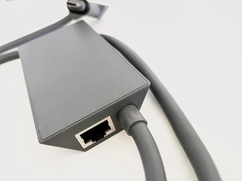Ethernet Adapter: Plug And Play Network Cable Connection - V2 High Throughput Compatible Ethernet Adapter For Starlink Satellite Internet Systems - Image 3