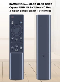 Bn59-01388E Remote Control For Samsung 2022 Neo Qled Qned Smart Tv Qn65Qn800B Qn65Qn900B Qn55Qn85B Qn55Qn90B Qn55S95Bafxza