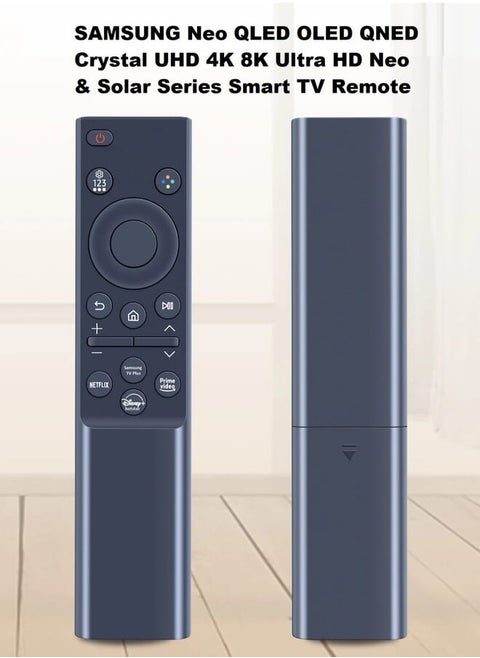 Bn59-01388E Remote Control For Samsung 2022 Neo Qled Qned Smart Tv Qn65Qn800B Qn65Qn900B Qn55Qn85B Qn55Qn90B Qn55S95Bafxza