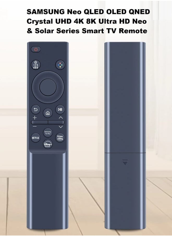 HuHa - Bn59-01388E Remote Control For Samsung 2022 Neo Qled Qned Smart Tv Qn65Qn800B Qn65Qn900B Qn55Qn85B Qn55Qn90B Qn55S95Bafxza - Image 1