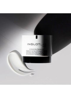 Inglot Inglot Lab Ultimate Day Protection Face Cream, 50 ml 1.7 US FL OZ | Skin Care | Against Excessive Water Loss | Hydration | Regeneration and Revitalization  - Image 2