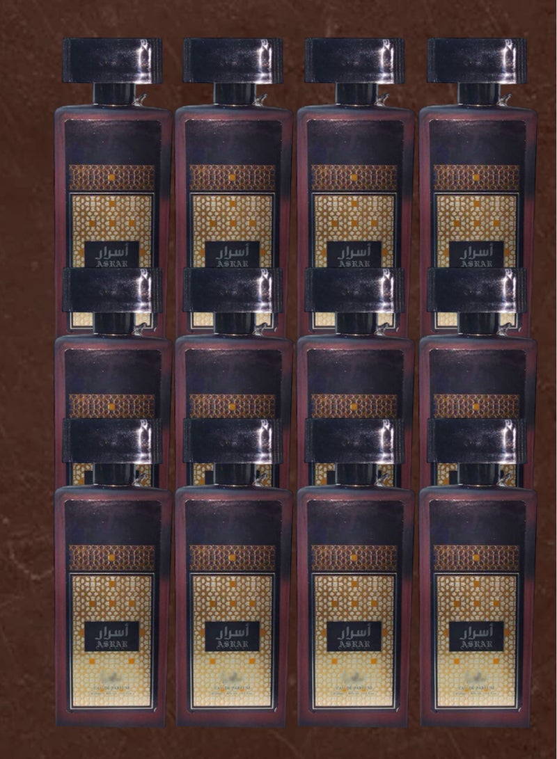 أسرار 12 قطع عطر أسرار 100 مل EDP - Image 1