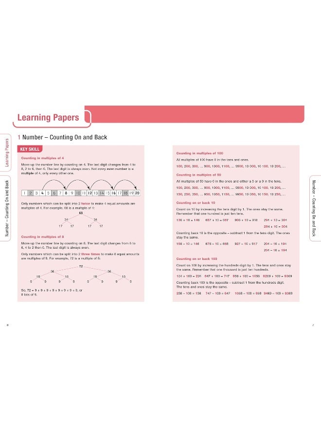 Bond 11+: Bond 11+ Maths Assessment Practice Age 7-8 - Image 2