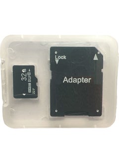 Wevolt CLASS10 Featured 32 GB Memory Card Adapter Included. Compatible For Vehicle Cameras... 