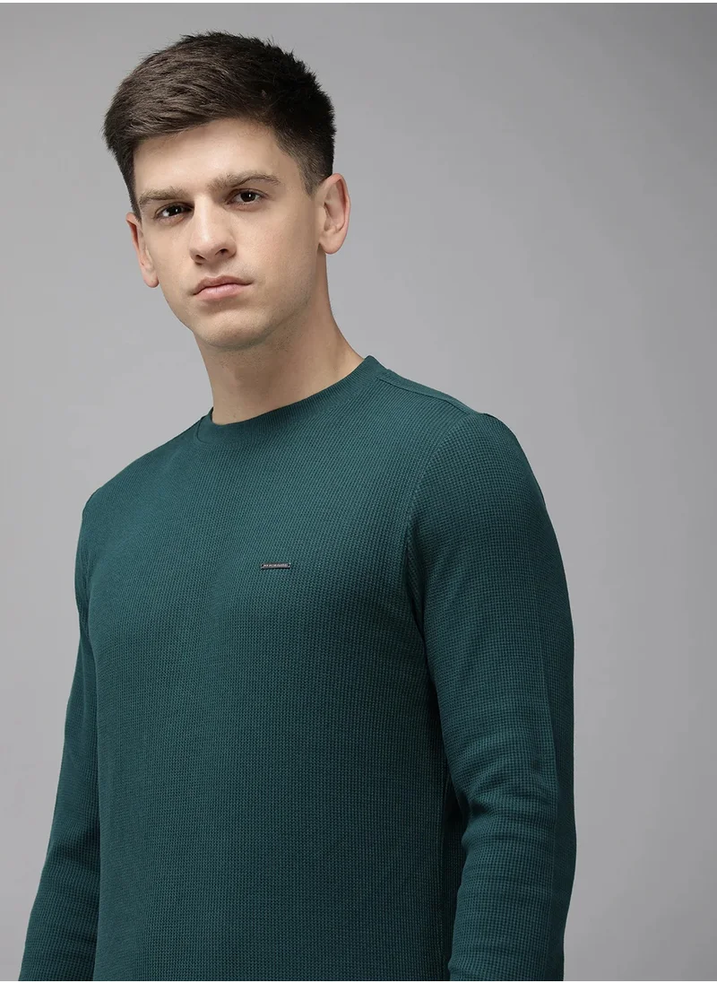 THE BEAR HOUSE Men’s Cotton T-Shirt – Soft, Breathable & Comfortable, Perfect for Casual Wear, Ideal for Everyday & Summer Wear