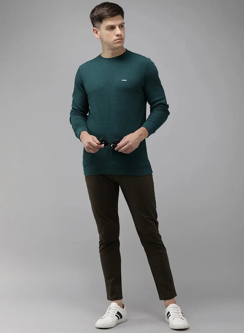 THE BEAR HOUSE Men’s Cotton T-Shirt – Soft, Breathable & Comfortable, Perfect for Casual Wear, Ideal for Everyday & Summer Wear