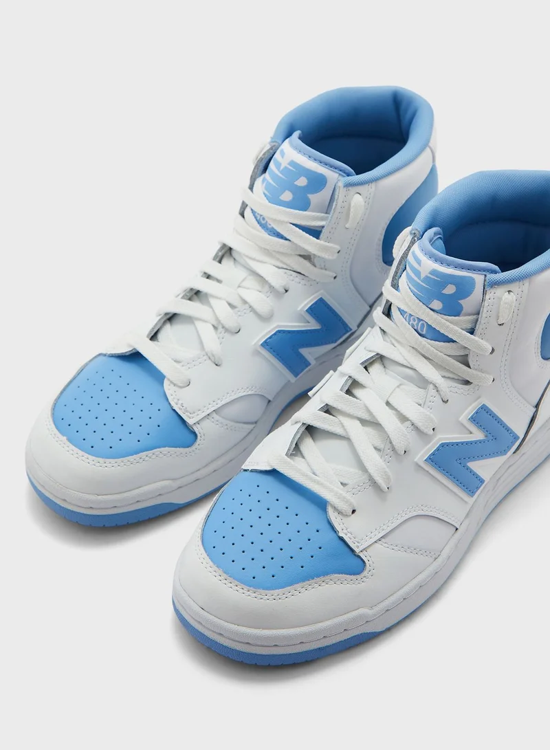 New Balance Bb480 Mid