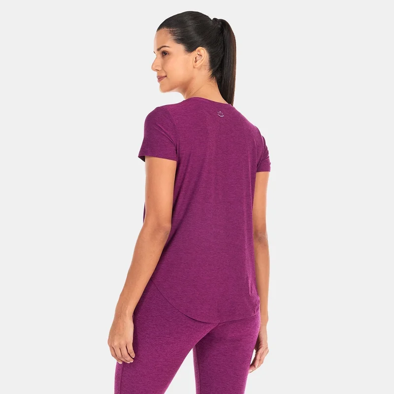 Beyond Yoga Women's Featherweight On The Down Low T-Shirt