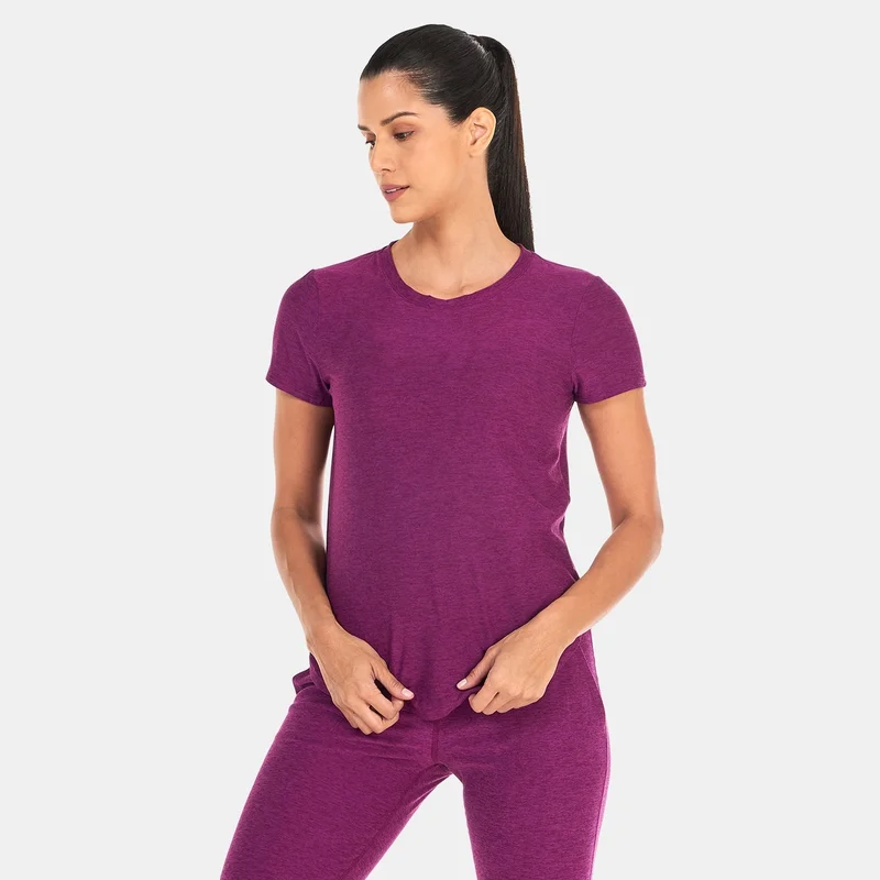 Beyond Yoga Women's Featherweight On The Down Low T-Shirt