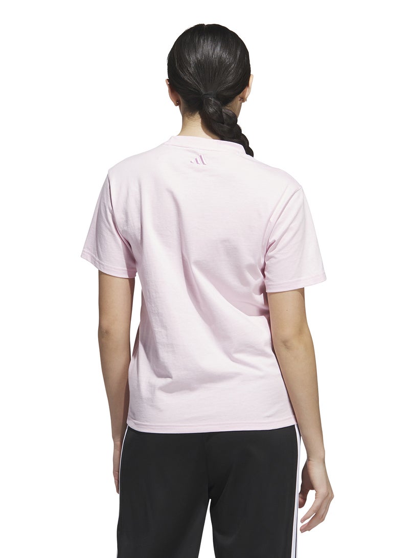 Adidas Seasonal Essential Cupcake Graphic T-Shirt - Image 2