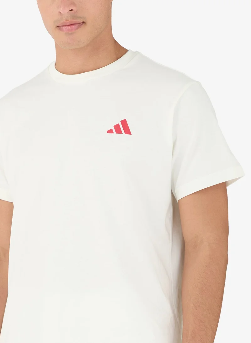 Adidas Egypt Pyramids T-Shirt