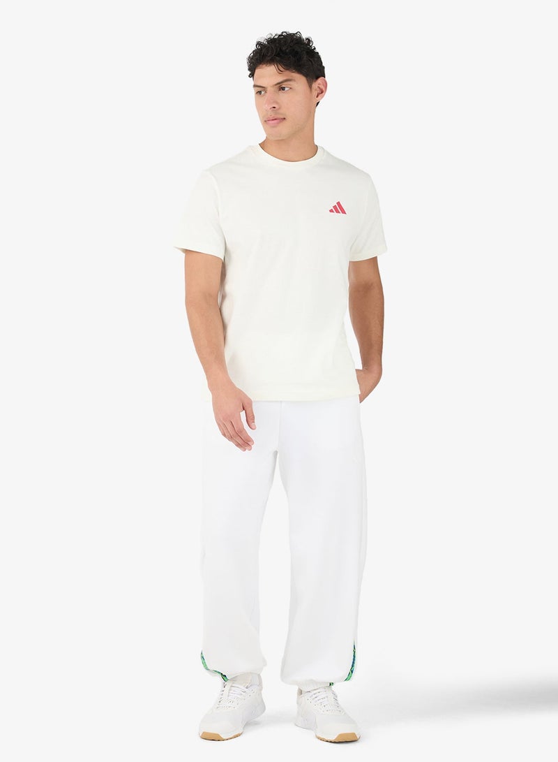 Adidas Egypt Pyramids T-Shirt - Image 4