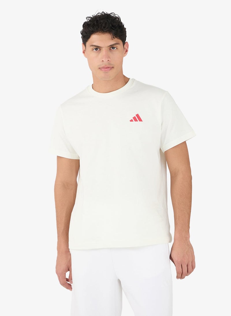 Adidas Egypt Pyramids T-Shirt - Image 1