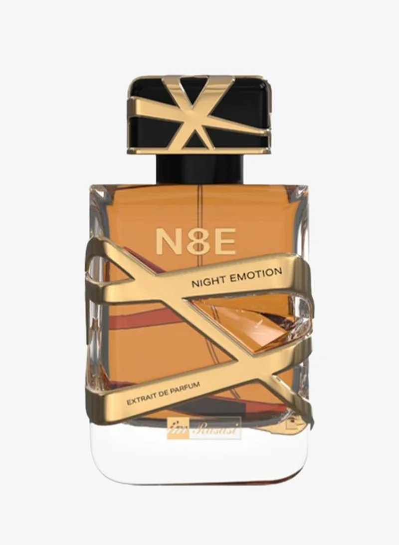 Rasasi I'm Rasasi N8E RAW VIBE