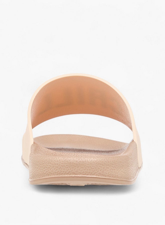 سيليست شباشب نسائية بنقوش شعارات - Image 4