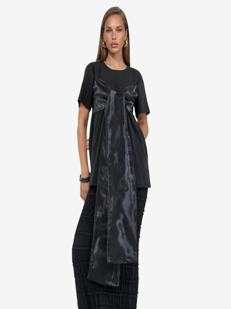 Jennyfer Women's Cotton T-Shirt