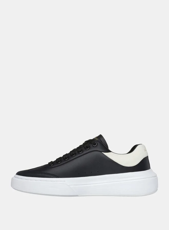 SKECHERS Cordova Classic Leather Look Sneakers