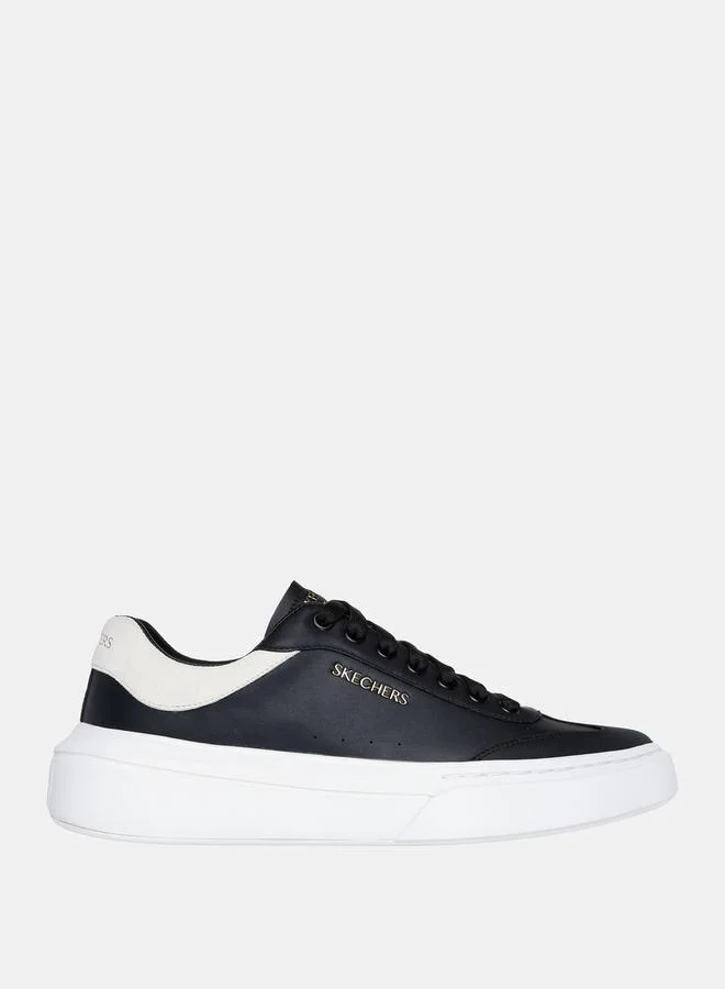 SKECHERS Cordova Classic Leather Look Sneakers