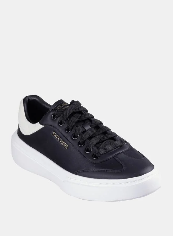 SKECHERS Cordova Classic Leather Look Sneakers