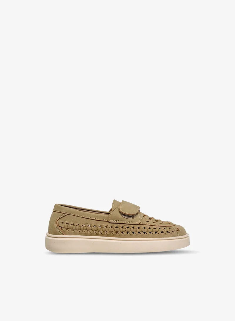 Mister Duchini Boys Slip-On Loafers Ramadan Collection