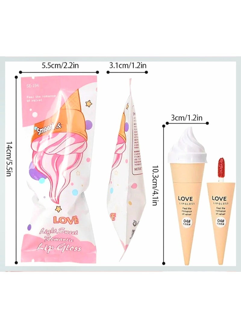 شي لافز ملمع شفاه ٦ قطع ٧ مل × ٦ - Image 3