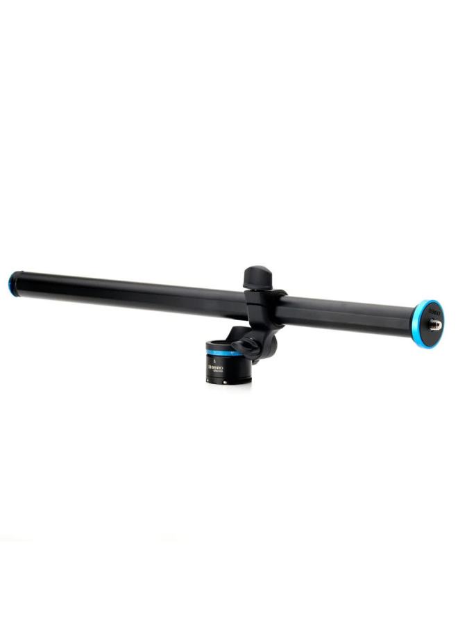 Benro Gpac502, Adjustable Angle Center Column Connector, Overhead Vertical Extension Rod For Camera, Studio Static Food Photography And Videography Tripod Accessory - Image 1