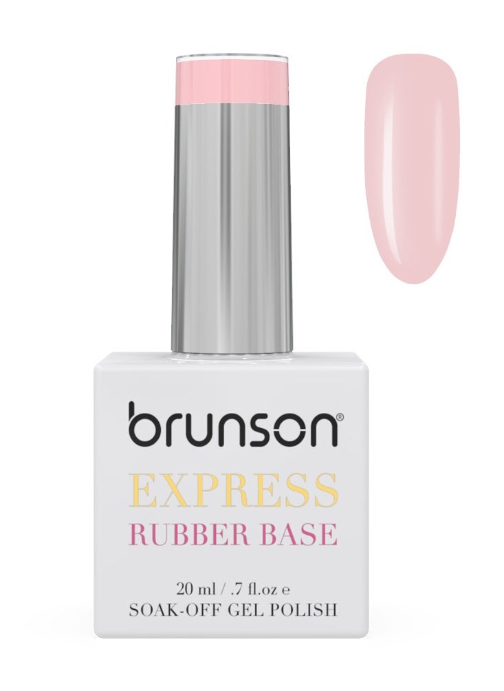 brunson - Brunson Professional Rubber Base Gel 20ml - Image 1