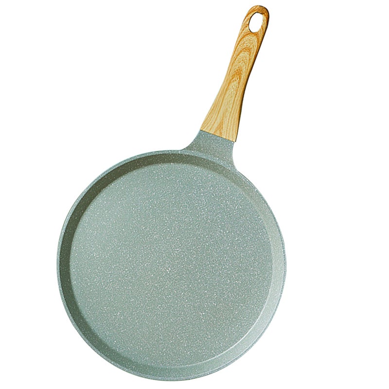 🍳 مقلاة غير لاصقة بطبقة دائمة لمنع التصاق الطعام وسهولة التنظيف - Image 1