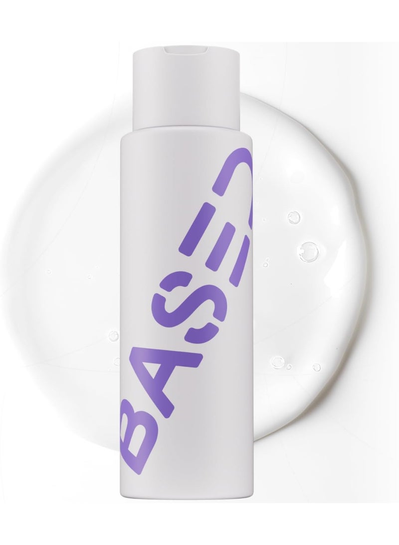 BASED BODYWORKS Moisturizing Conditioner with Aloe Vera, Peppermint Oil and Coconut Oil, Cleansing Conditioner for Men, Sulfates, Parabens or Phthalates Free, Quali Hair Care - Image 1