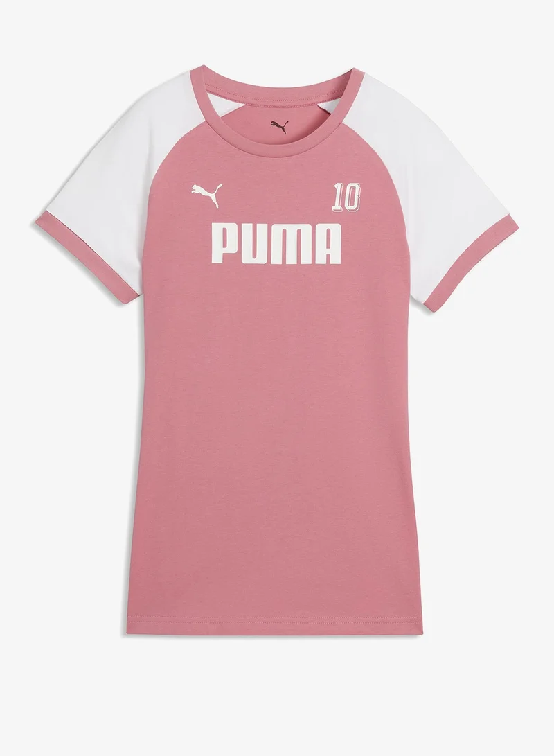 PUMA  Ringer T-Shirt for Women | Best Price UAE
