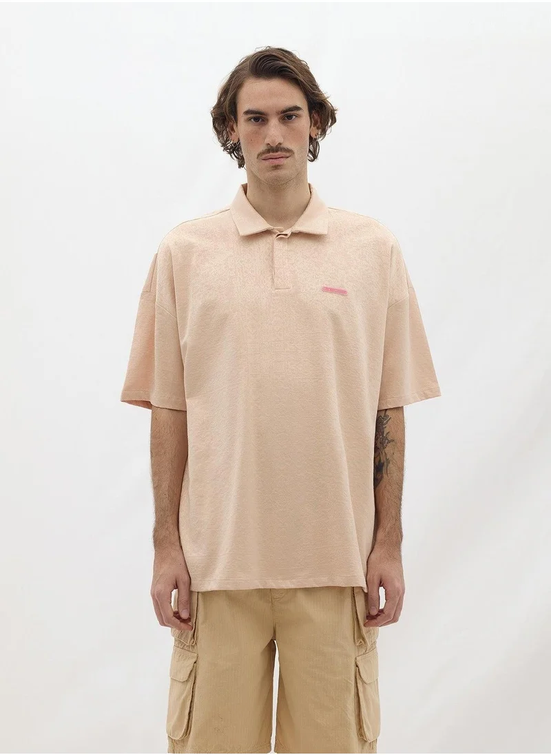 LES BENJAMINS POLO TEE 006