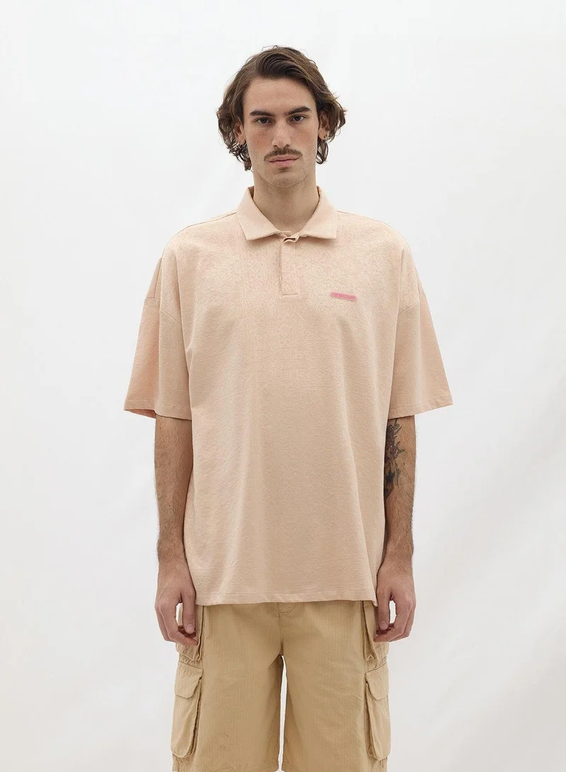 LES BENJAMINS POLO TEE 006