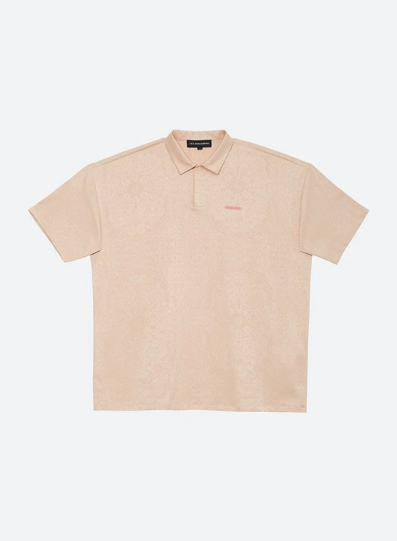 LES BENJAMINS POLO TEE 006