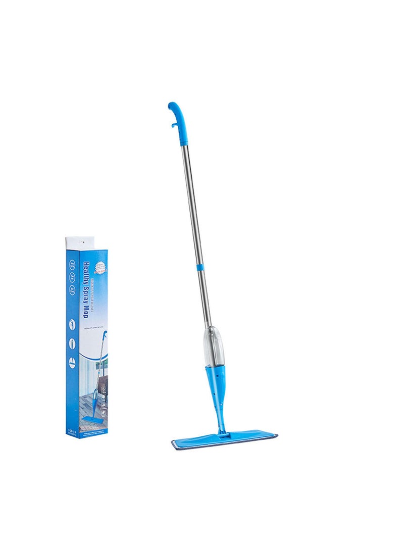 IDEAL PACK Ideal Care Spray Mop with 2 Reusable Microfiber Pads 2 in 1 Wet Dry Microfiber Floor Mop with 500ML Water Tank for Homes Kitchen Hardwood Laminate Wood Ceramic Tiles Clean - Image 1