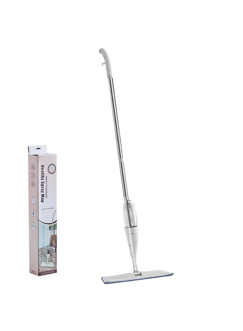 IDEAL PACK Ideal Care Spray Mop with 2 Reusable Microfiber Pads 2 in 1 Wet Dry Microfiber Floor Mop with 500ML Water Tank for Homes Kitchen Hardwood Laminate Wood Ceramic Tiles Clean - Image 2