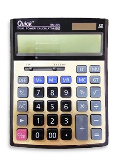 Generic Superior calculator, CT-9300, display, local number key, 14-digit power, extra large screen for offices, accountants, and personal use at home or school  - Image 1