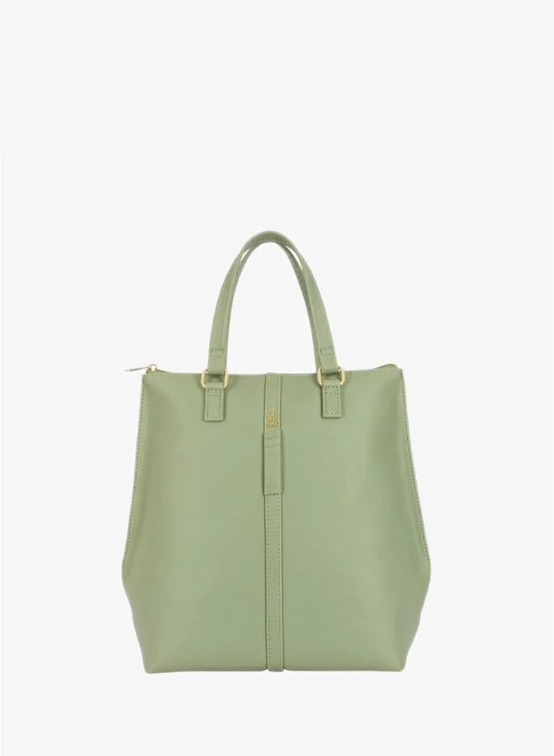 باجيت حقيبة ظهر متوسطة الحجم بدون خياطة