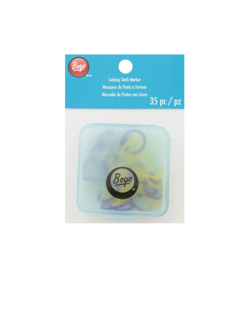 Boye Jumbo Stitch Markers Sizes 0 To 15 35/kg - Image 3