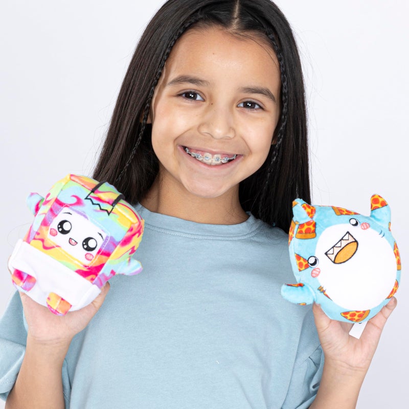 LankyBox Mini Mystery Plush, Series 2, Collectible Blind Box Mini Plush, Officially Licensed LankyBox Merch - Image 4