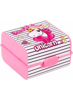 HEREVIN Unicorn Patterned Lunch Bowl 