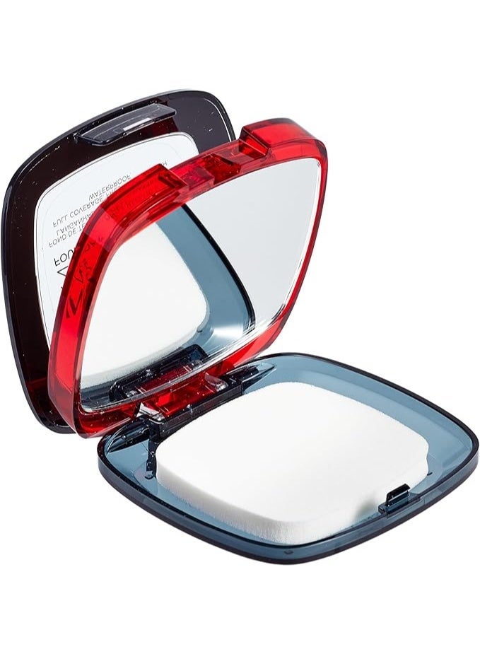 لوريال باريس كريم أساس إنفاليبل يدوم 24 ساعة بتركيبة بودرة - مقاوم للماء، تغطية كاملة غير لامعة، مكياج لا يتلطخ - 140 بيج ذهبي - Image 2