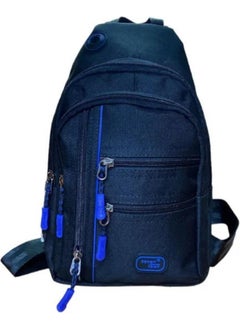 My Geppeto Bag Blue Cross Body Bag Backpack  - Image 1
