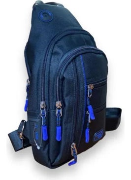 My Geppeto Bag Blue Cross Body Bag Backpack  - Image 3